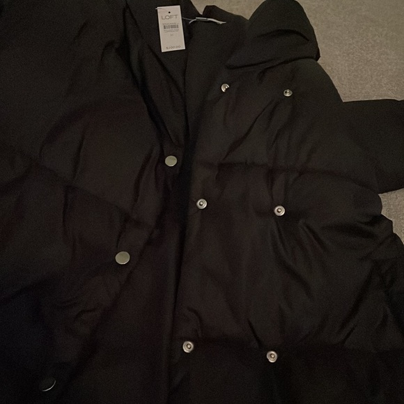 Loft trench puffer jacket - Picture 8 of 10